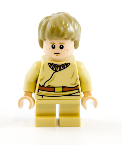 75092 Young Anakin Skywalker
