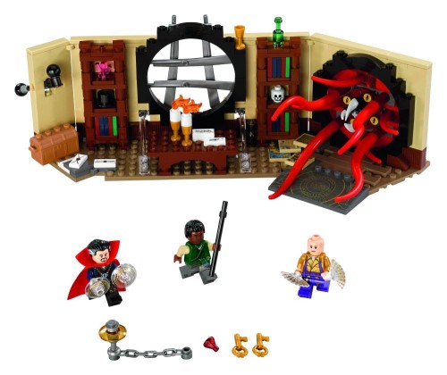 76060 Doctor Strange's Sanctum Sanctorum 2