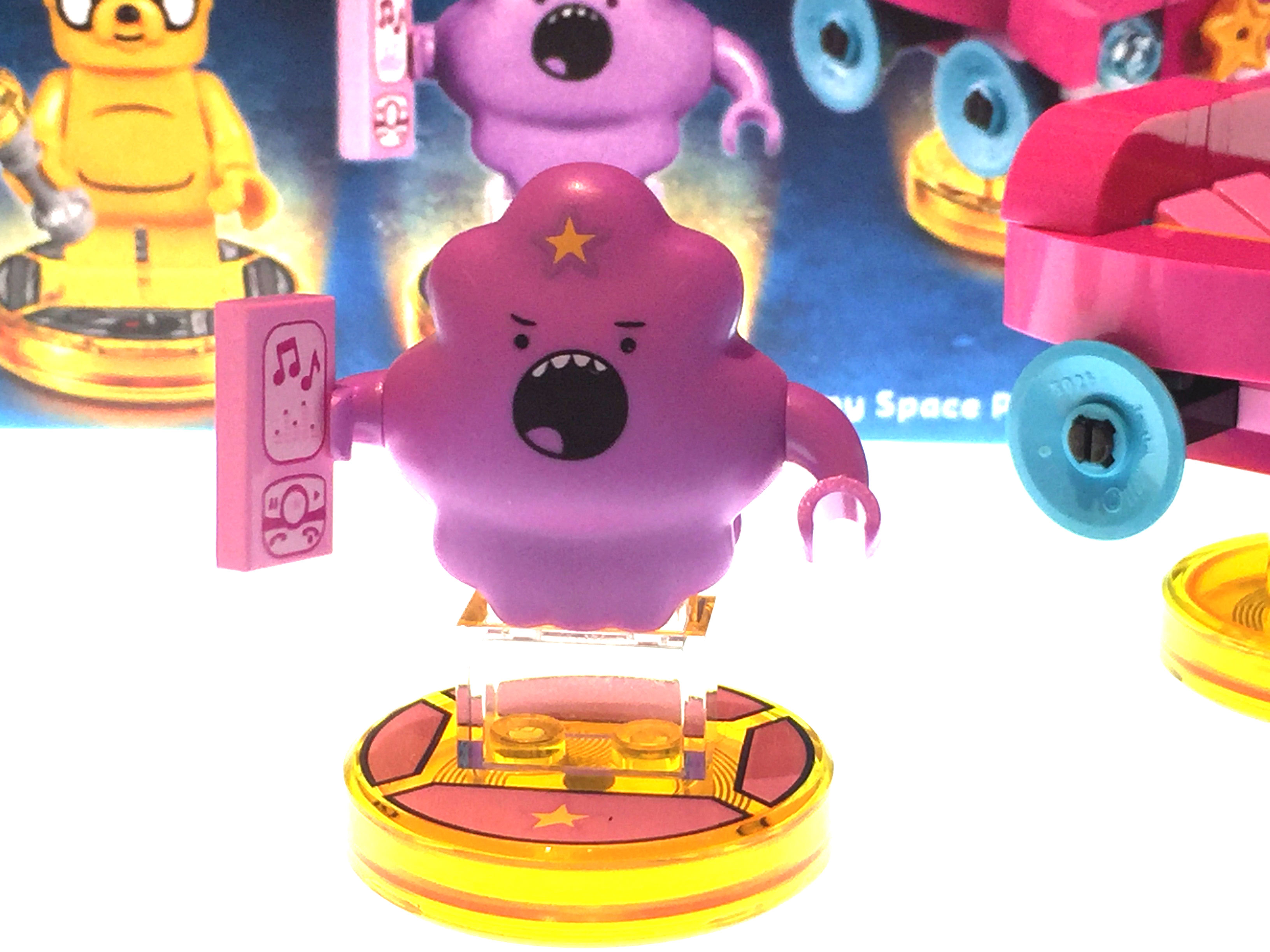 Lego dimensions sales lumpy space princess