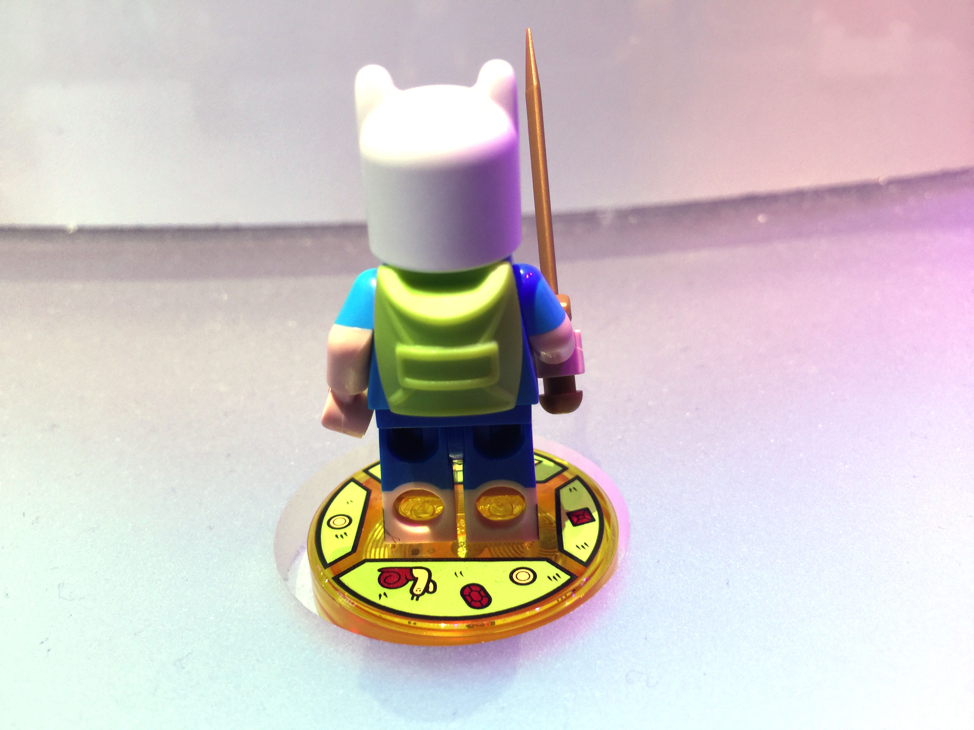 finn lego dimensions