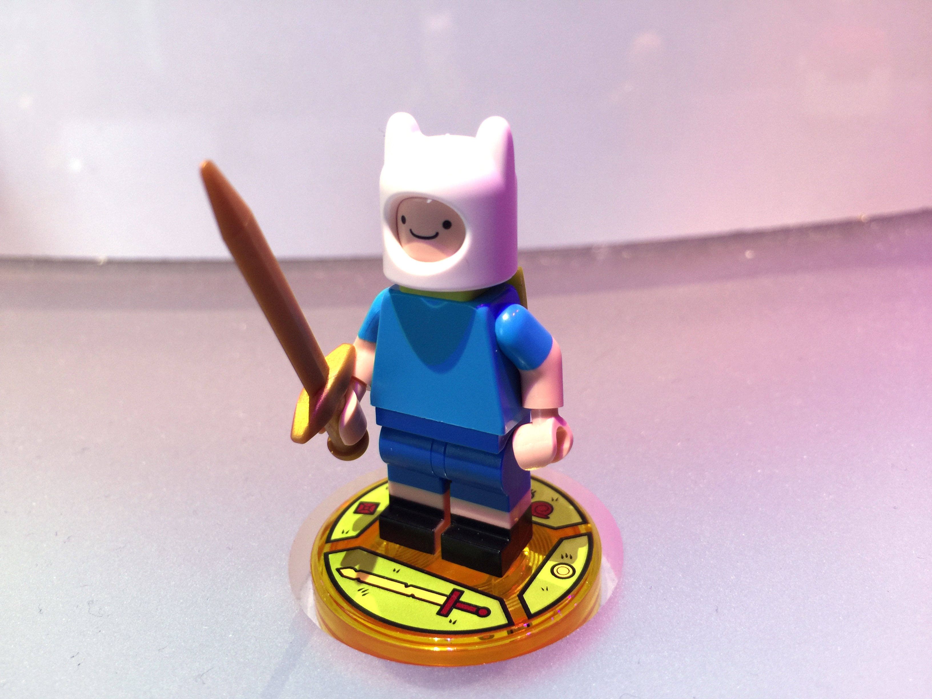 finn lego dimensions