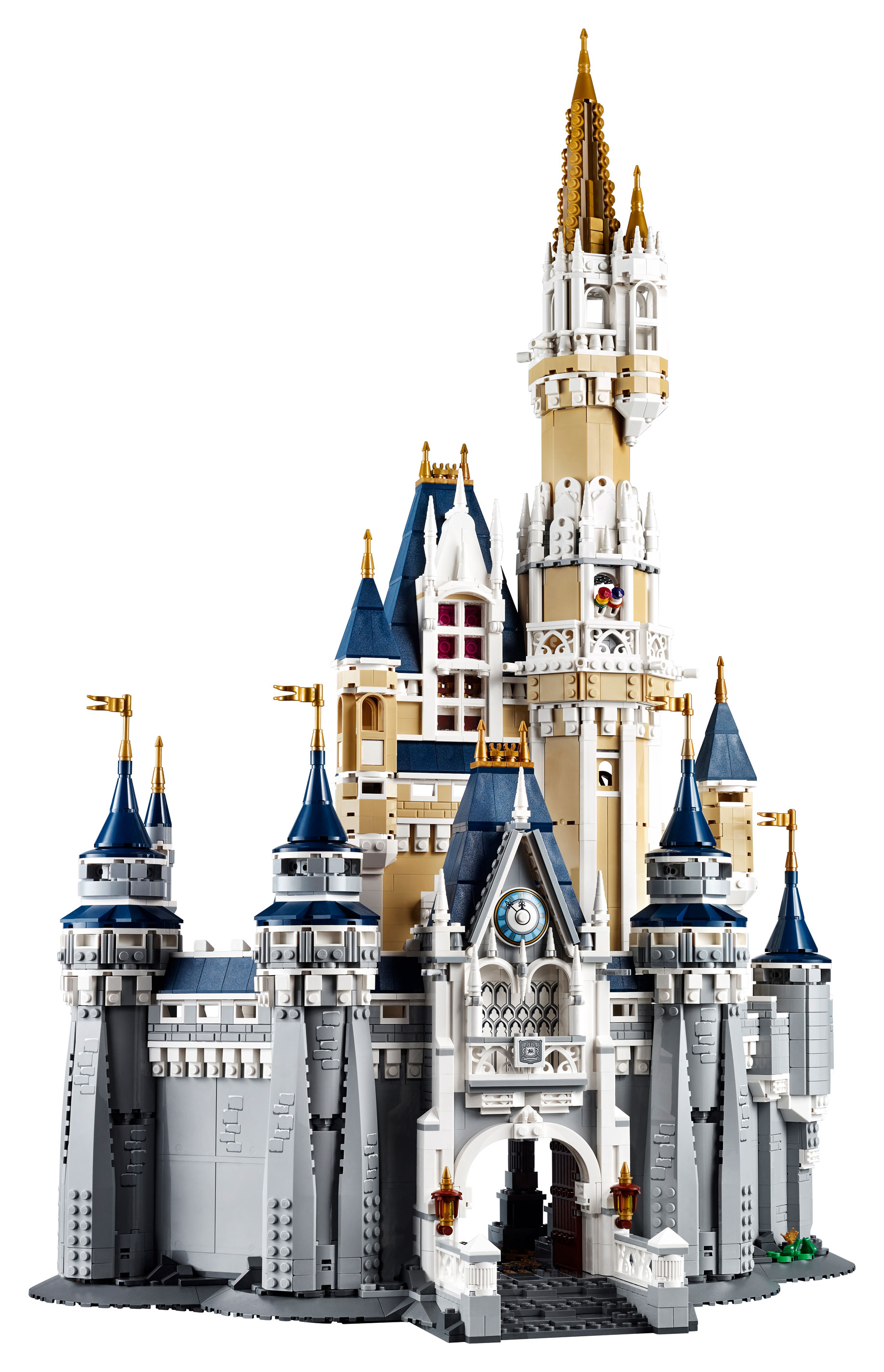 LEGO Announces 71040 The Disney Castle