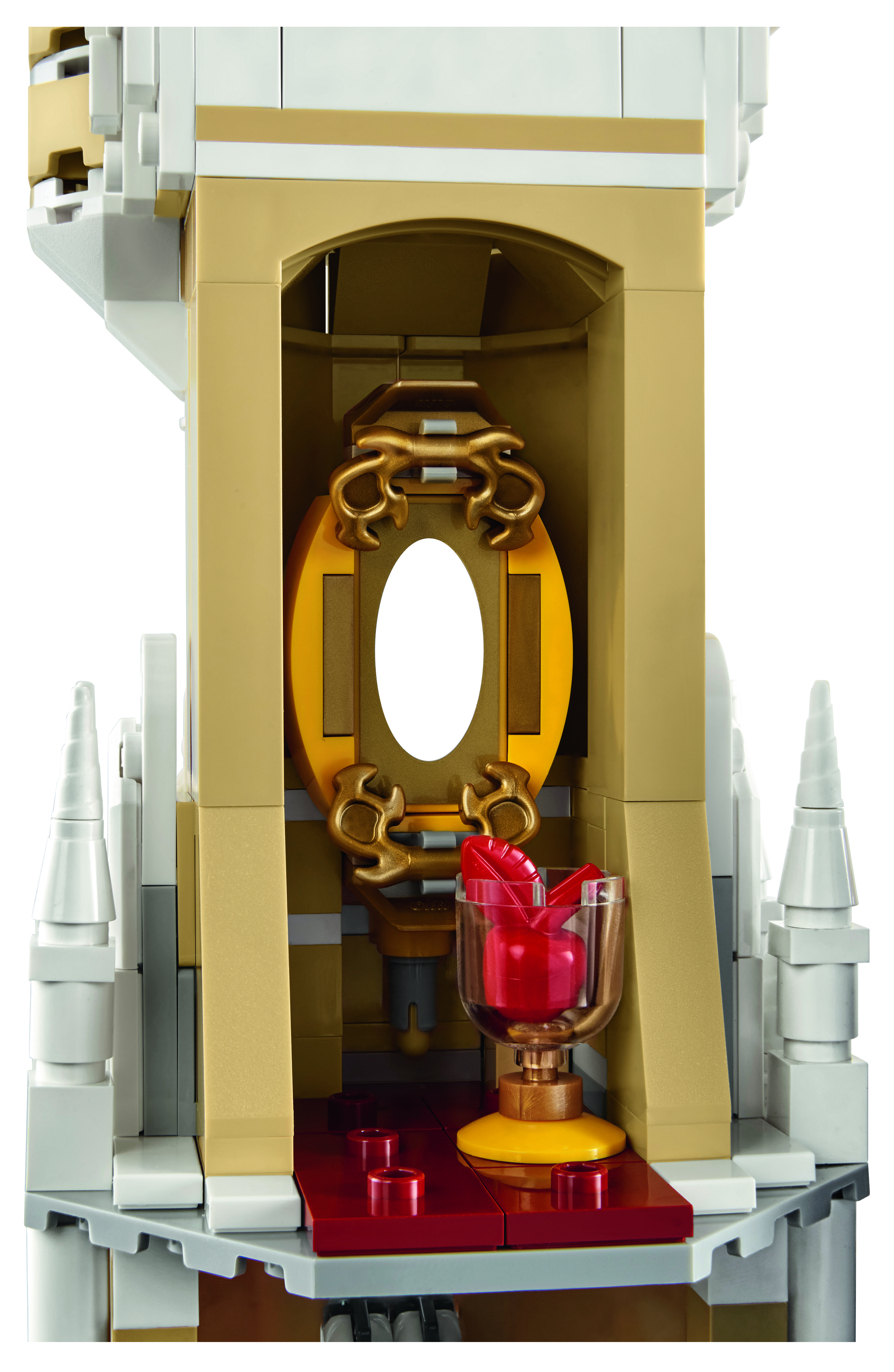 LEGO Announces 71040 The Disney Castle