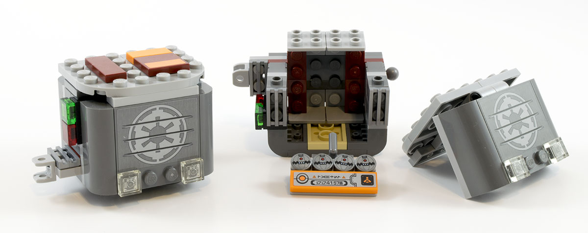 Review: 75141 Kanan’s Speeder Bike