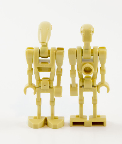 75142 Battle Droids