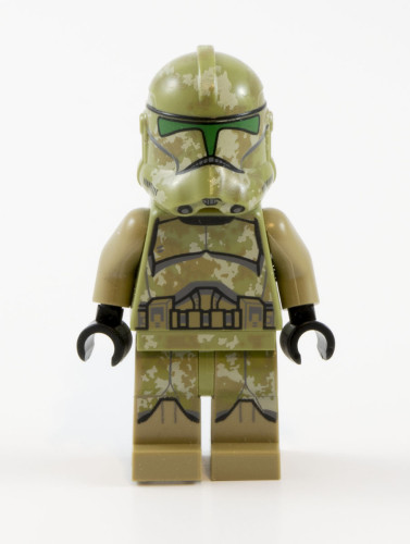 75142 Elite Corps Clone Trooper