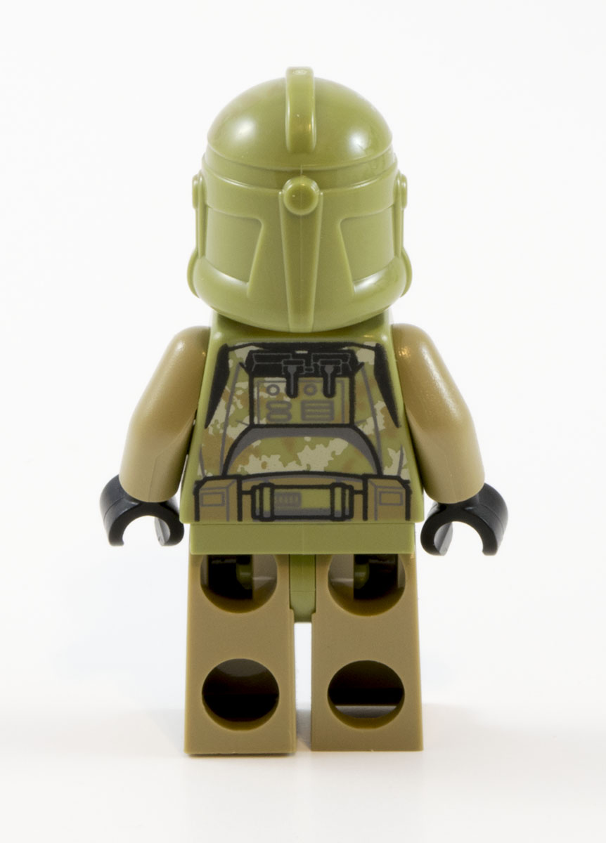 Review: 75142 Homing Spider Droid