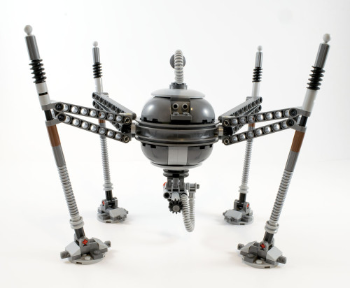 75142 Homing Spider Back