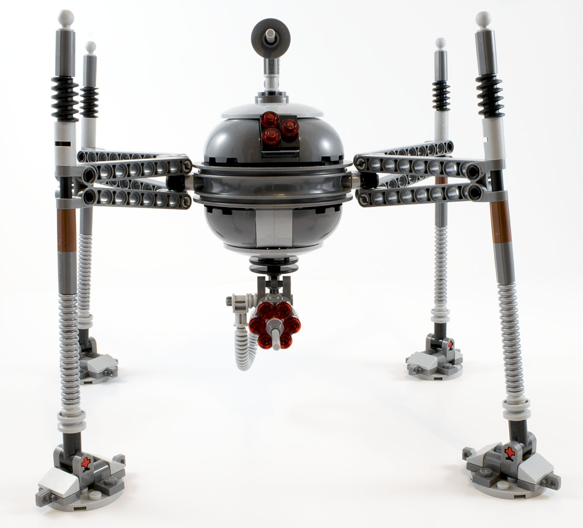 Review: 75142 Homing Spider Droid