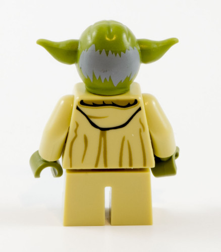 75142 Yoda Back