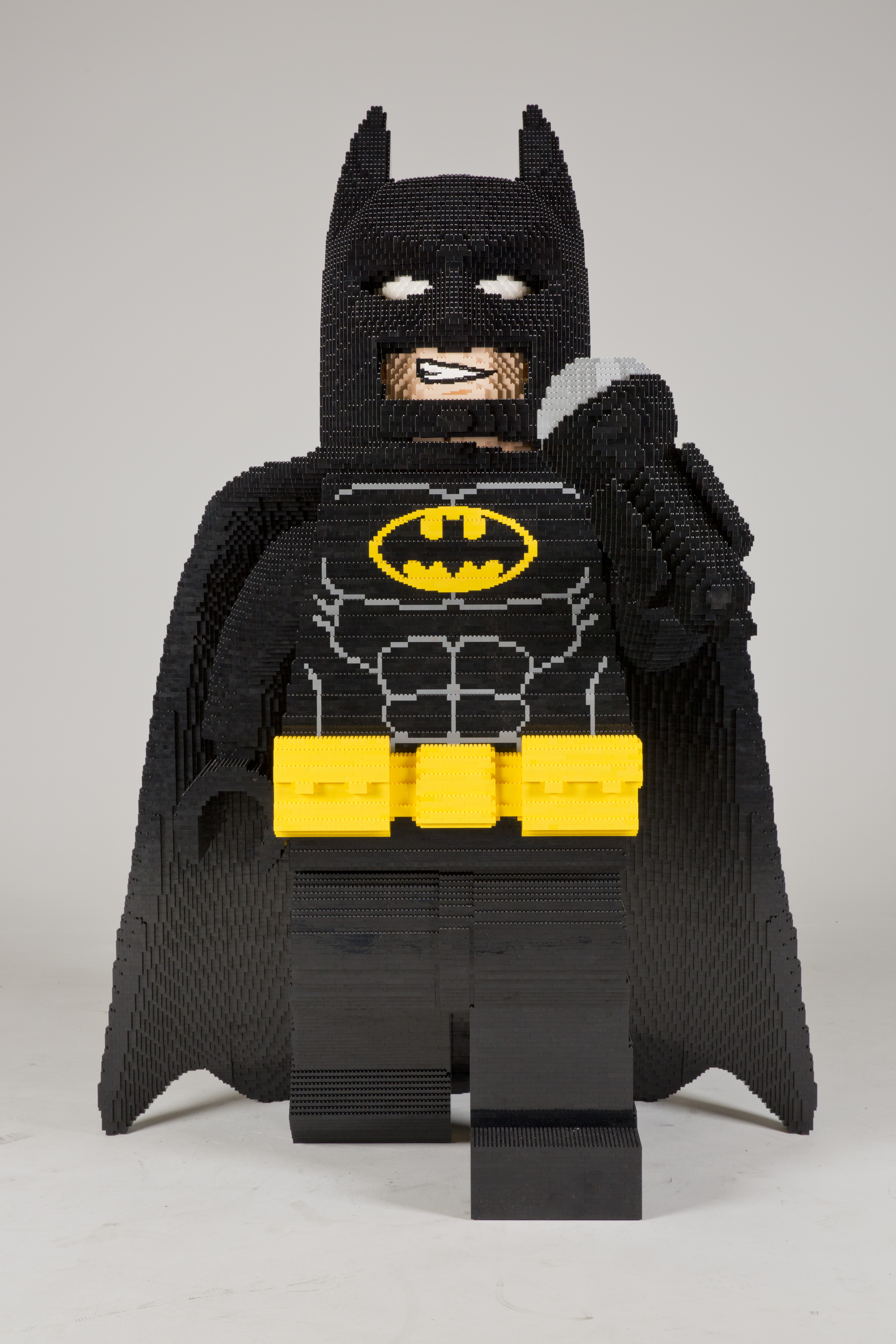 [SDCC] LEGO Life-Sized Models, Minifigure Giveaway Details