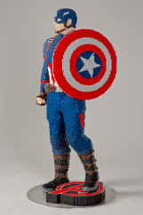 Captain America Shield