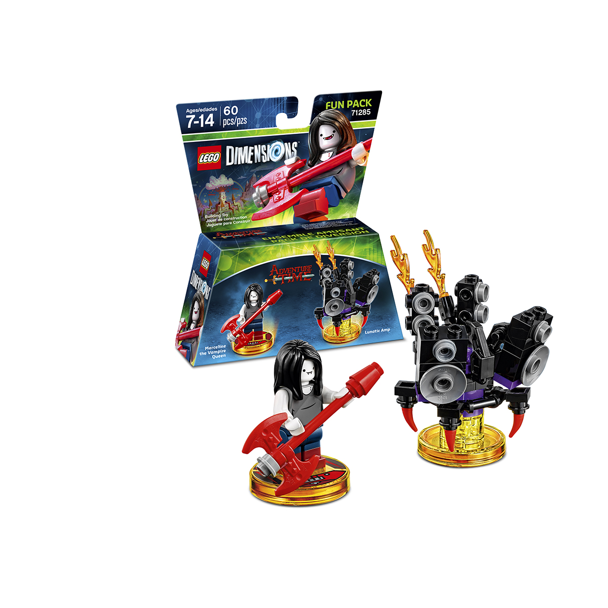 [SDCC] LEGO Dimensions Wave 7 Release Date and Details