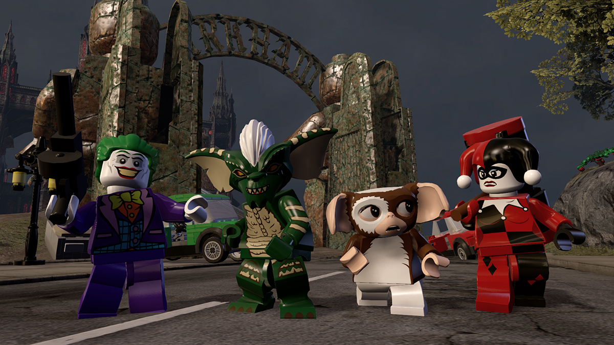 Games review: Lego Dimensions Sonic The Hedgehog and Fantastic Beasts
