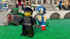 SEGA_Sonic & Bad Cop