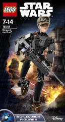 75119 Sergeant Jyn Erso – 1