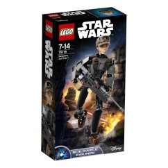 75119 Sergeant Jyn Erso – 2