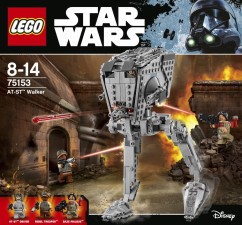 75153 AT-ST Walker – 1