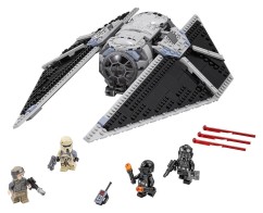 75154 TIE Striker – 3