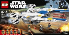 75155 Rebel U-Wing Fighter – 1