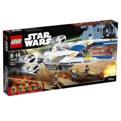75155 Rebel U-Wing Fighter – 2