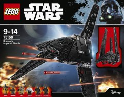 75156 Krennic’s Imperial Shuttle – 1
