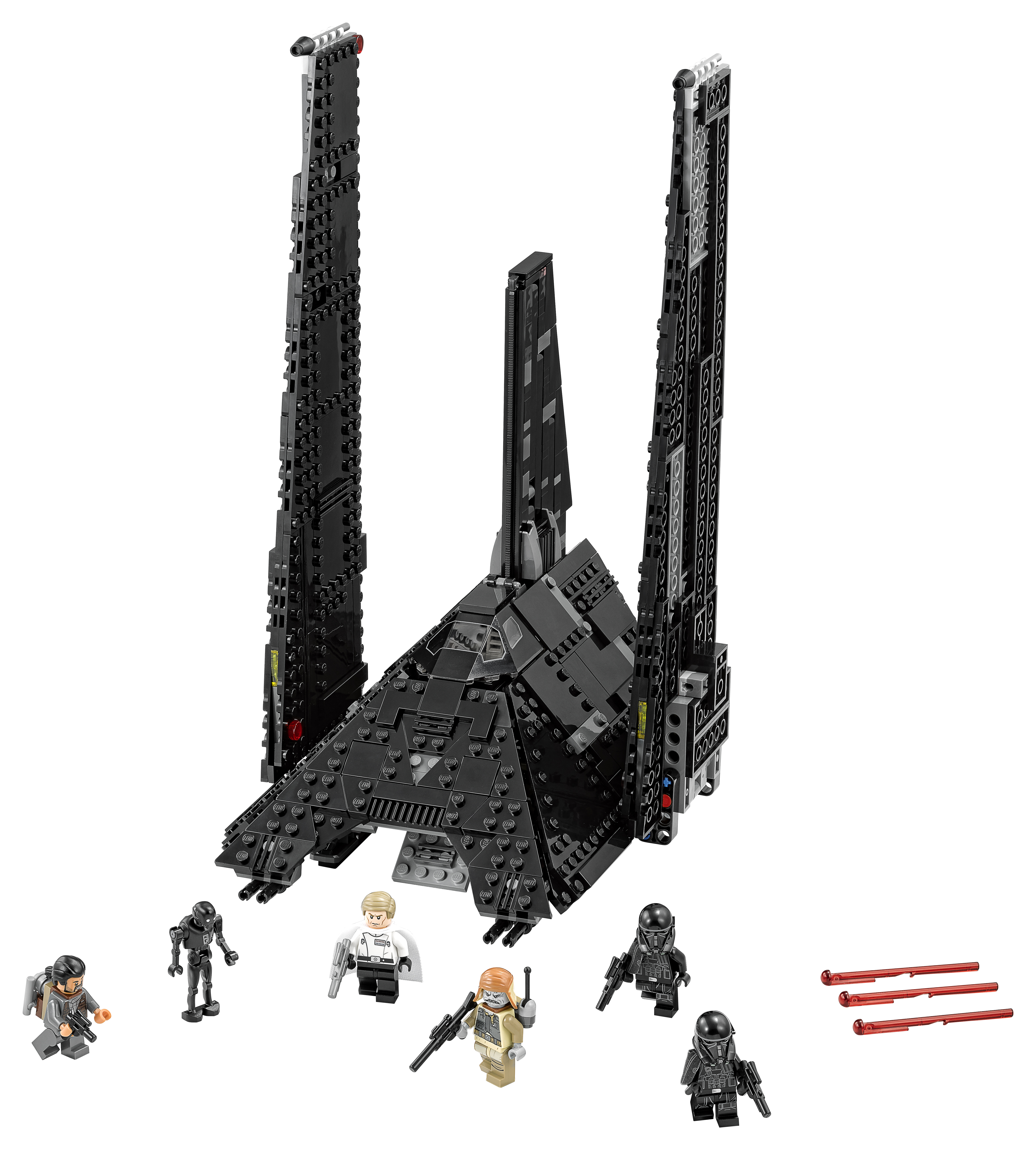 LEGO Officially Reveals Rogue One Set Images