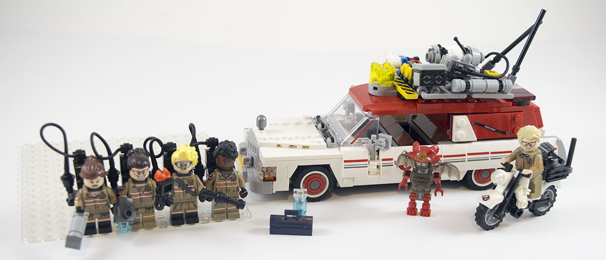 75828 Ecto-1 & 2 - FBTB