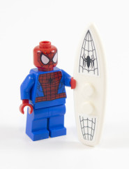 76059-spider-man-and-a-surfboard