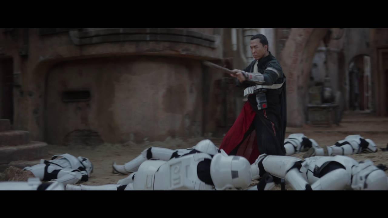 New Rogue One Trailer Released Today