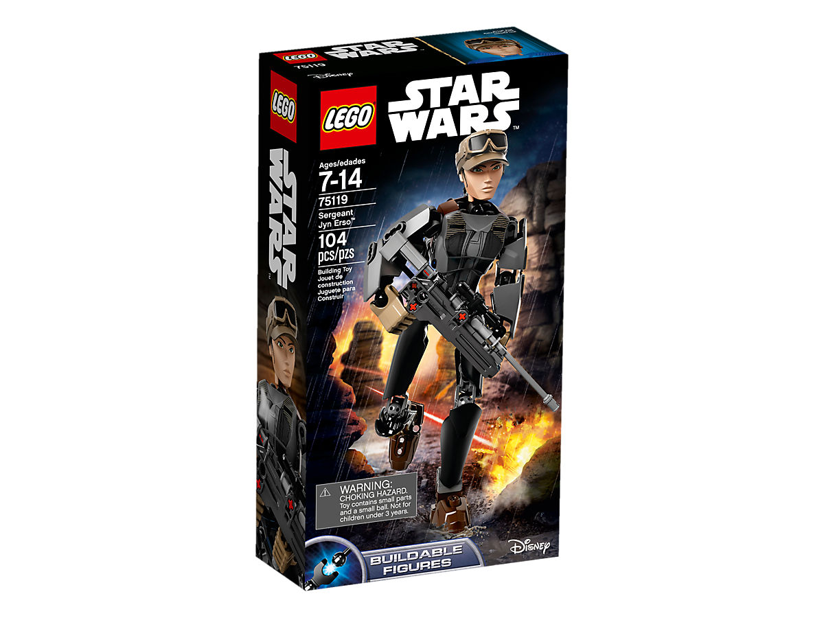 LEGO Shop@Home’s Rogue One Force Friday Deals