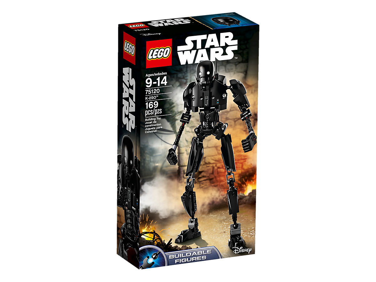 LEGO Shop@Home’s Rogue One Force Friday Deals