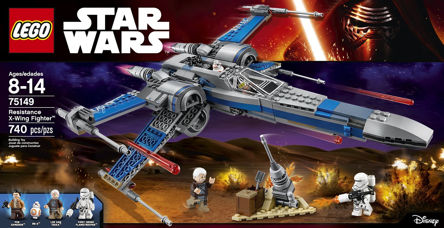 and Target take 20% off popular LEGO Star Wars Kits from $7: Death  Star Duel $50, Imperial Shuttle $64, more