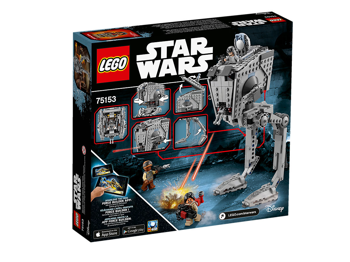 LEGO Shop@Home’s Rogue One Force Friday Deals