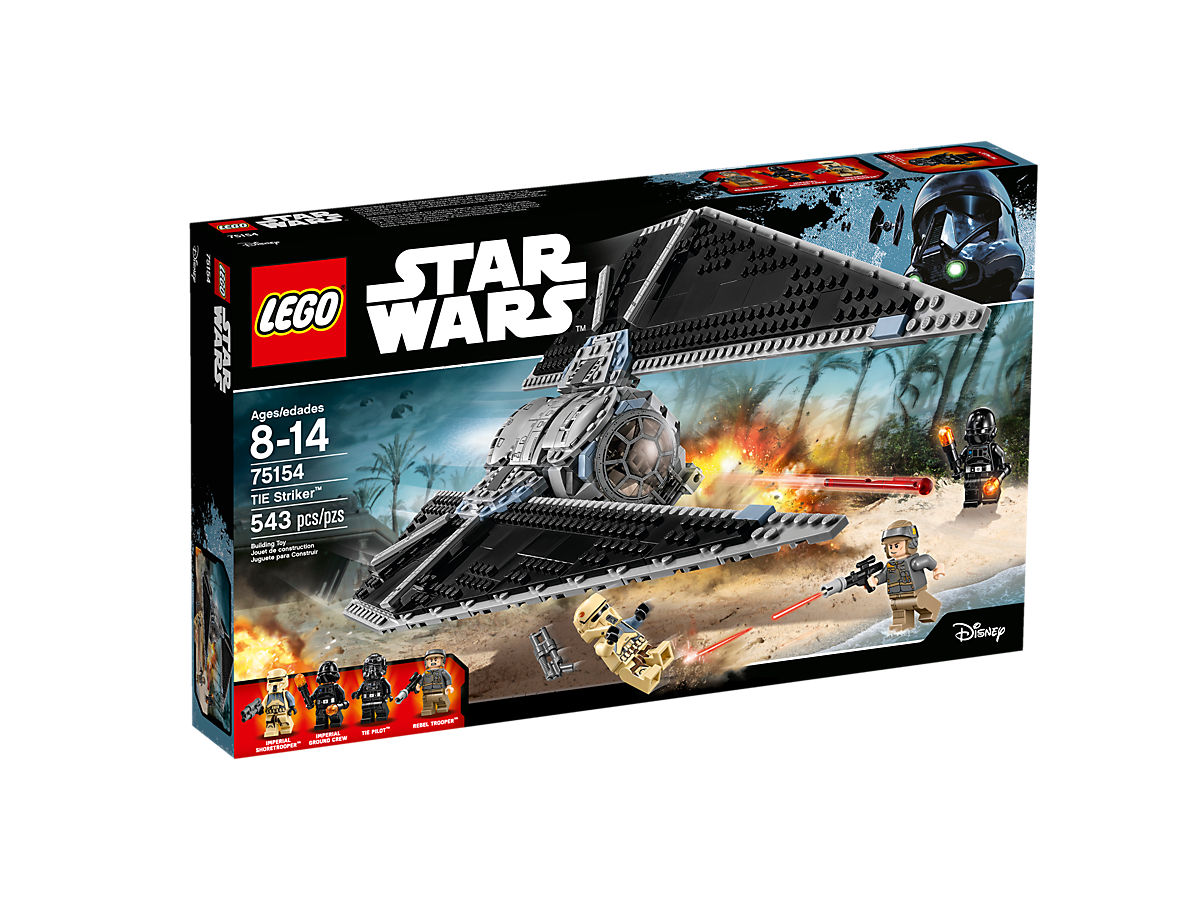 LEGO Shop@Home’s Rogue One Force Friday Deals
