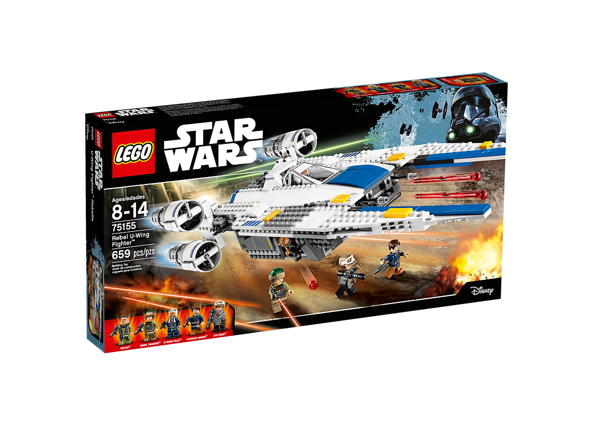 LEGO Shop@Home’s Rogue One Force Friday Deals