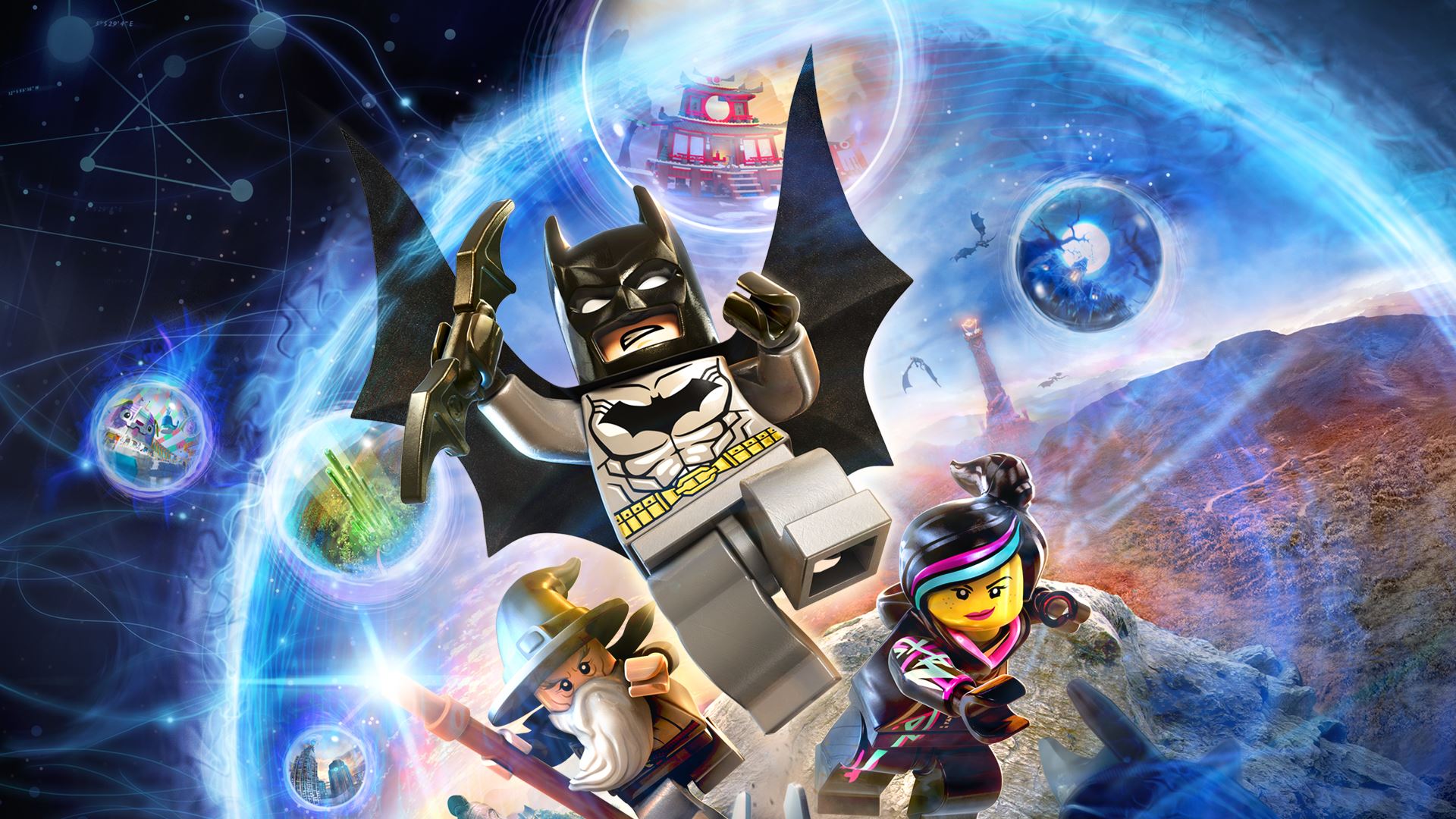 FBTB Live Streaming LEGO Dimensions – SAT @ 8:30 PM CST