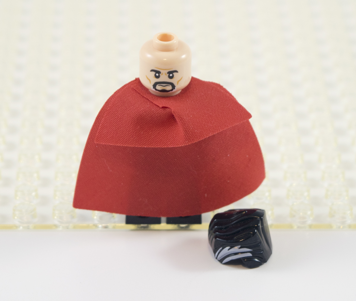 Review: 76060 Doctor Strange’s Sanctum Sanctorum