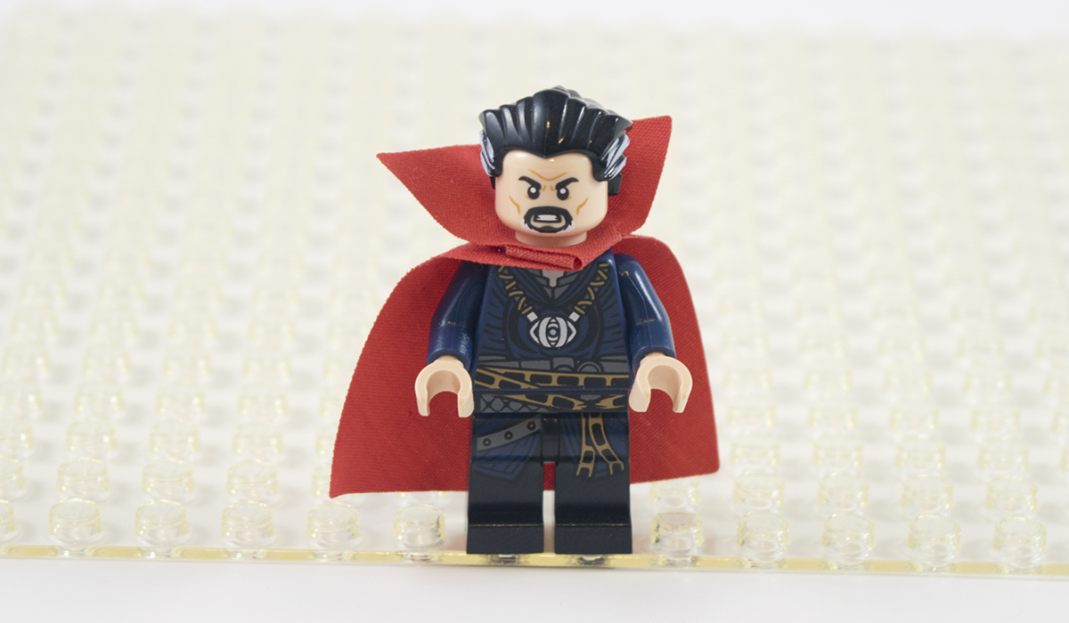 Review: 76060 Doctor Strange’s Sanctum Sanctorum