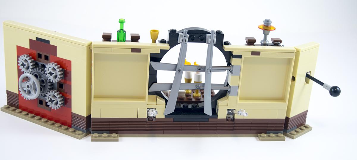 Review: 76060 Doctor Strange’s Sanctum Sanctorum