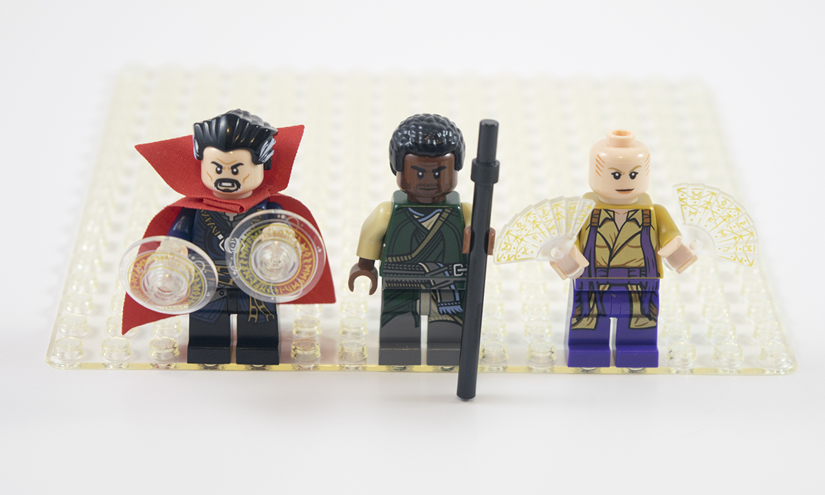 Review: 76060 Doctor Strange’s Sanctum Sanctorum