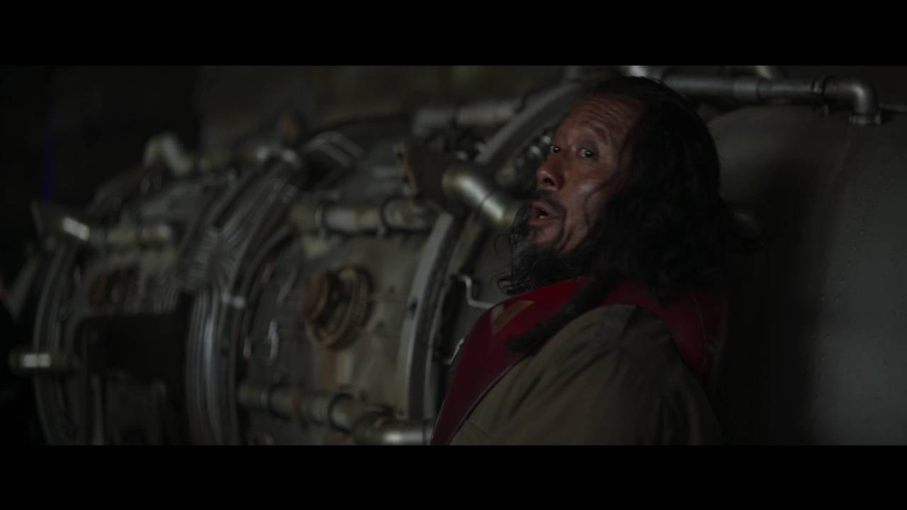 New Rogue One Trailer Out Today