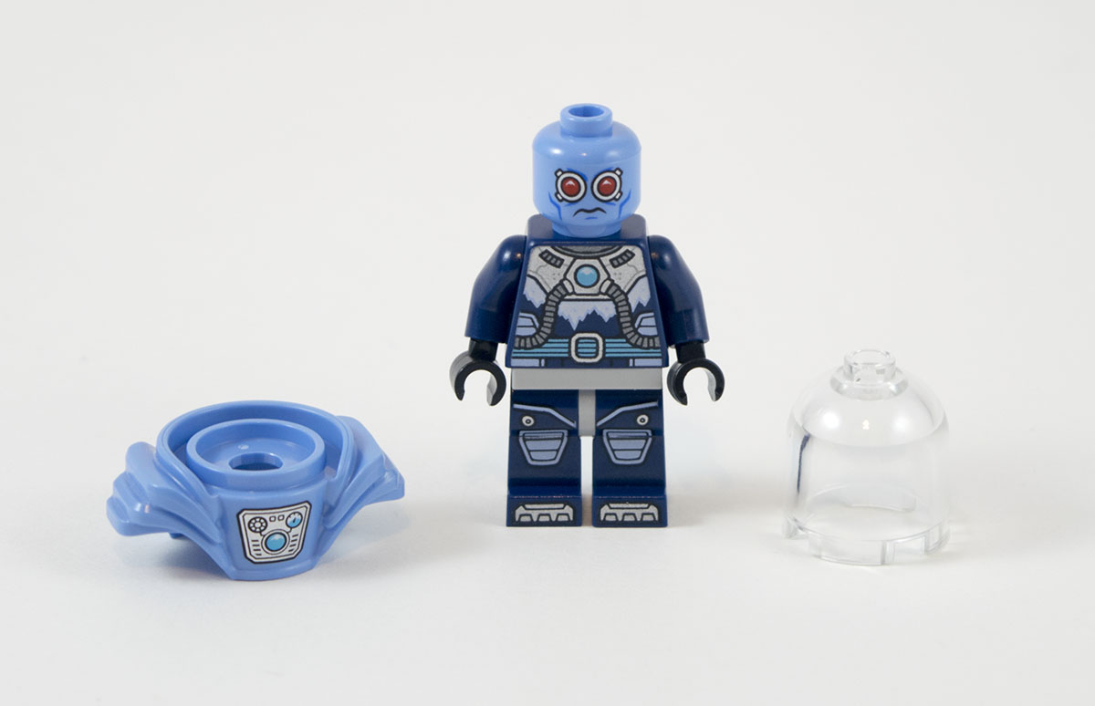 Review: 70901 Mr. Freeze Ice Attack