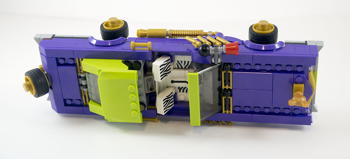 Review: 70906 The Joker Notorious Lowrider