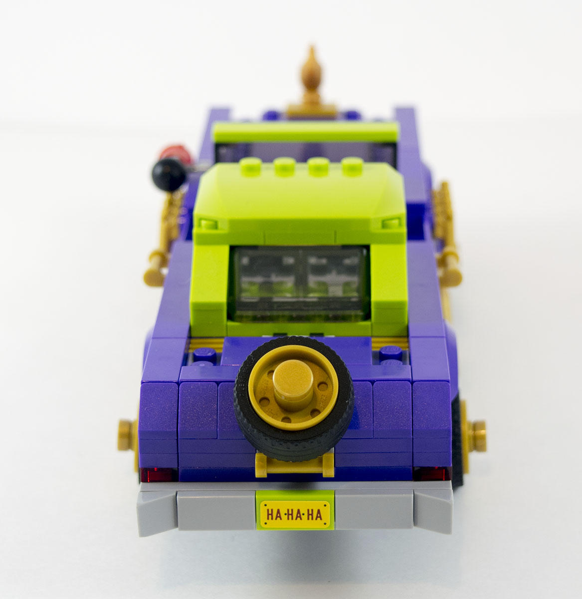 Review: 70906 The Joker Notorious Lowrider