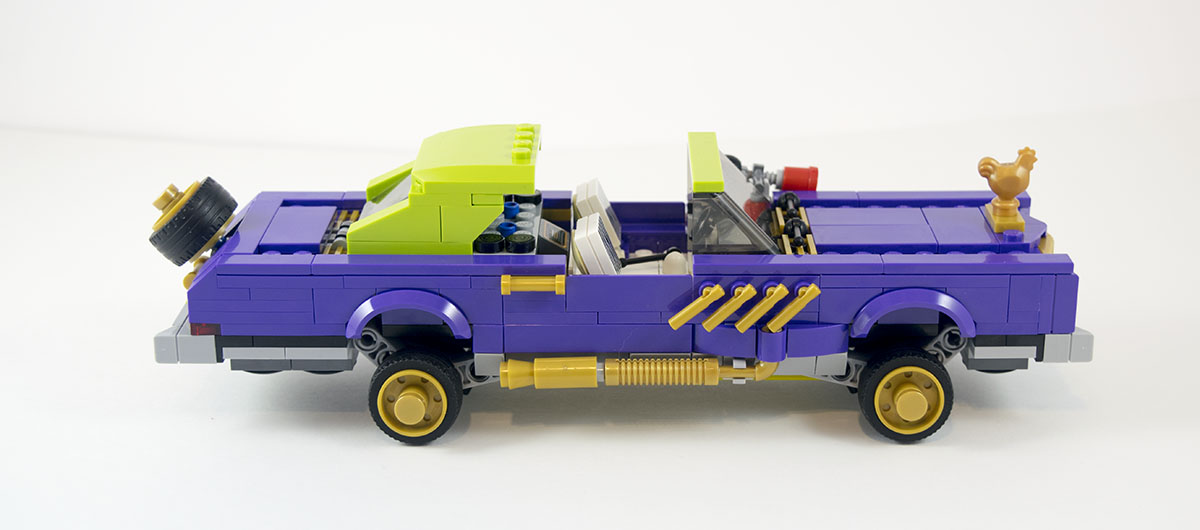 Lego 70906 the lego batman movie the joker notorious lowrider deals
