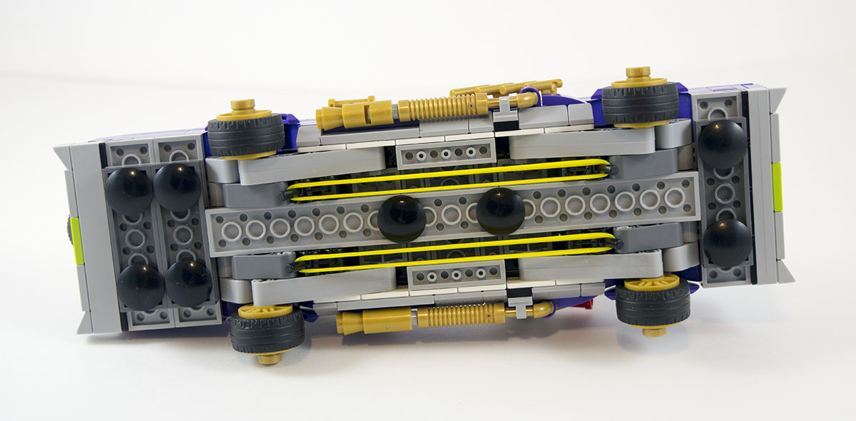 Review: 70906 The Joker Notorious Lowrider