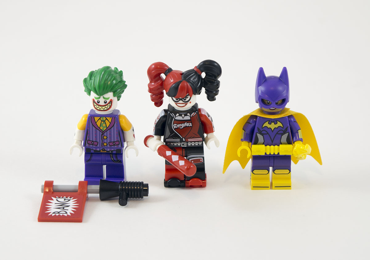 Review: 70906 The Joker Notorious Lowrider