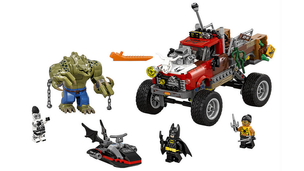 Brickfinder - More LEGO Batman Movie Sets Official Photos