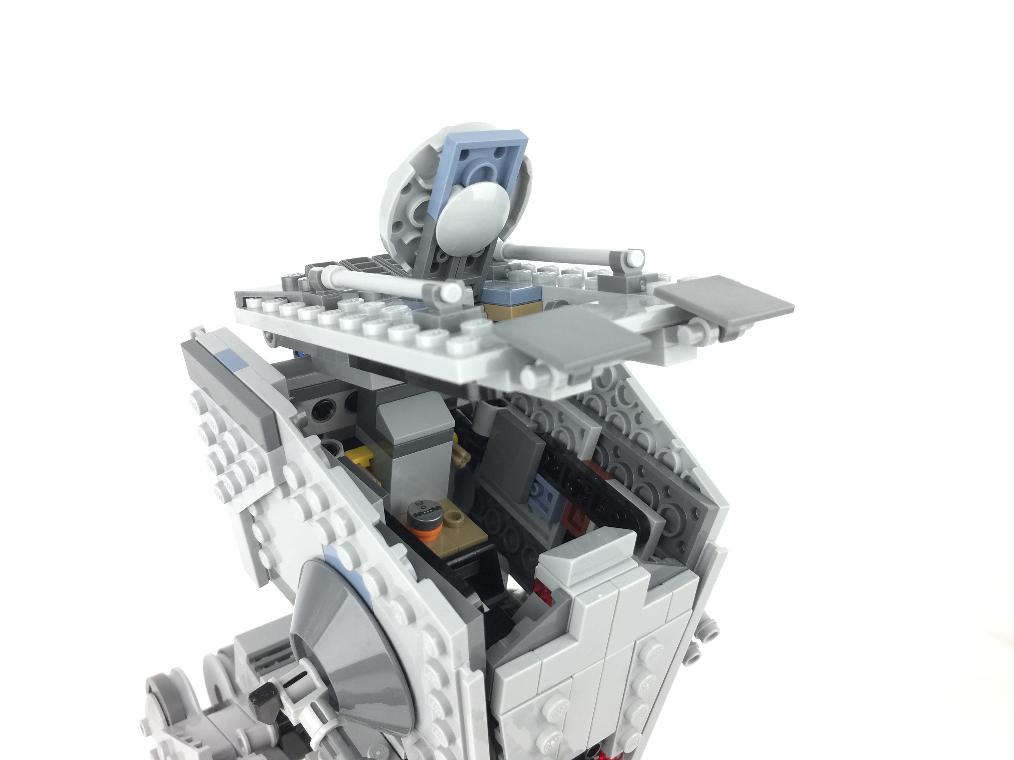 Review: 75153 AT-ST Walker